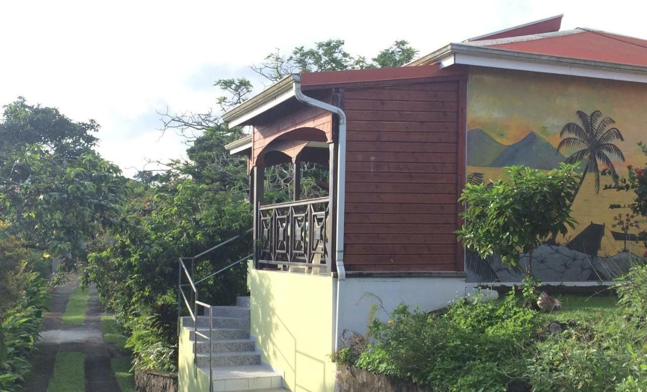 Gites De Checheti Trois-Rivières Exteriör bild